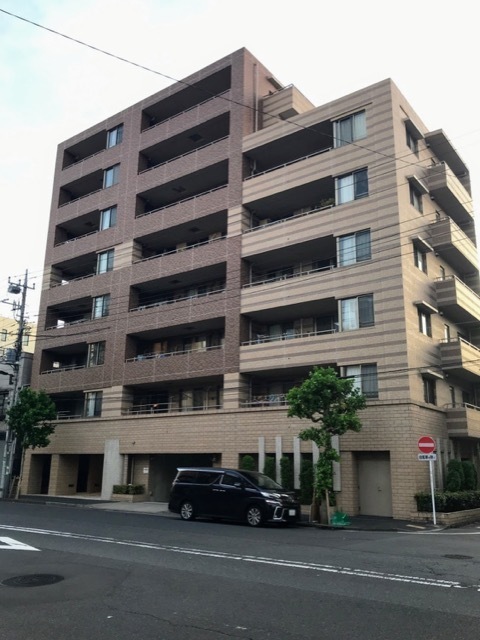 グランシェソワ駒形橋
